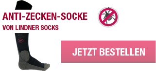 Anti-Zecken-Socke bestellen